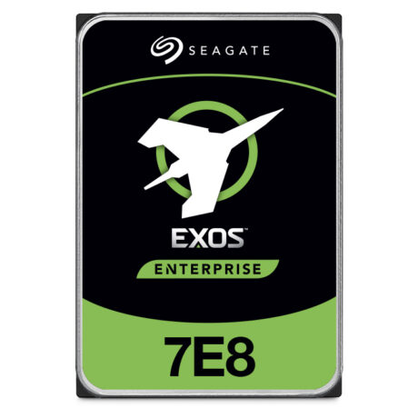 Seagate Exos 7E8 Hard Drive in Qatar