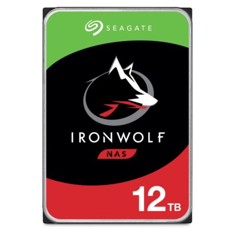 Seagate Ironwolf NAS in Qatar 12 TB