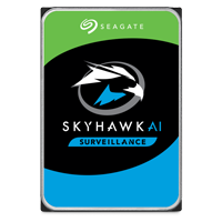 Seagate skyhawk AI surveillance in Qatar