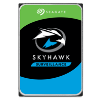 Seagate skyhawk surveillance in Qatar